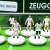 Zeugo 376 Real Madrid